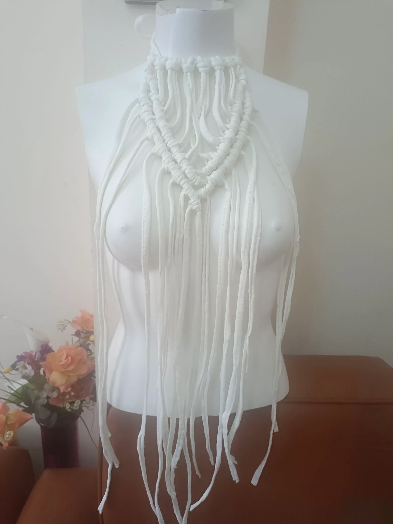 Collier à porter des deux côtés pour un look différent – photo 5